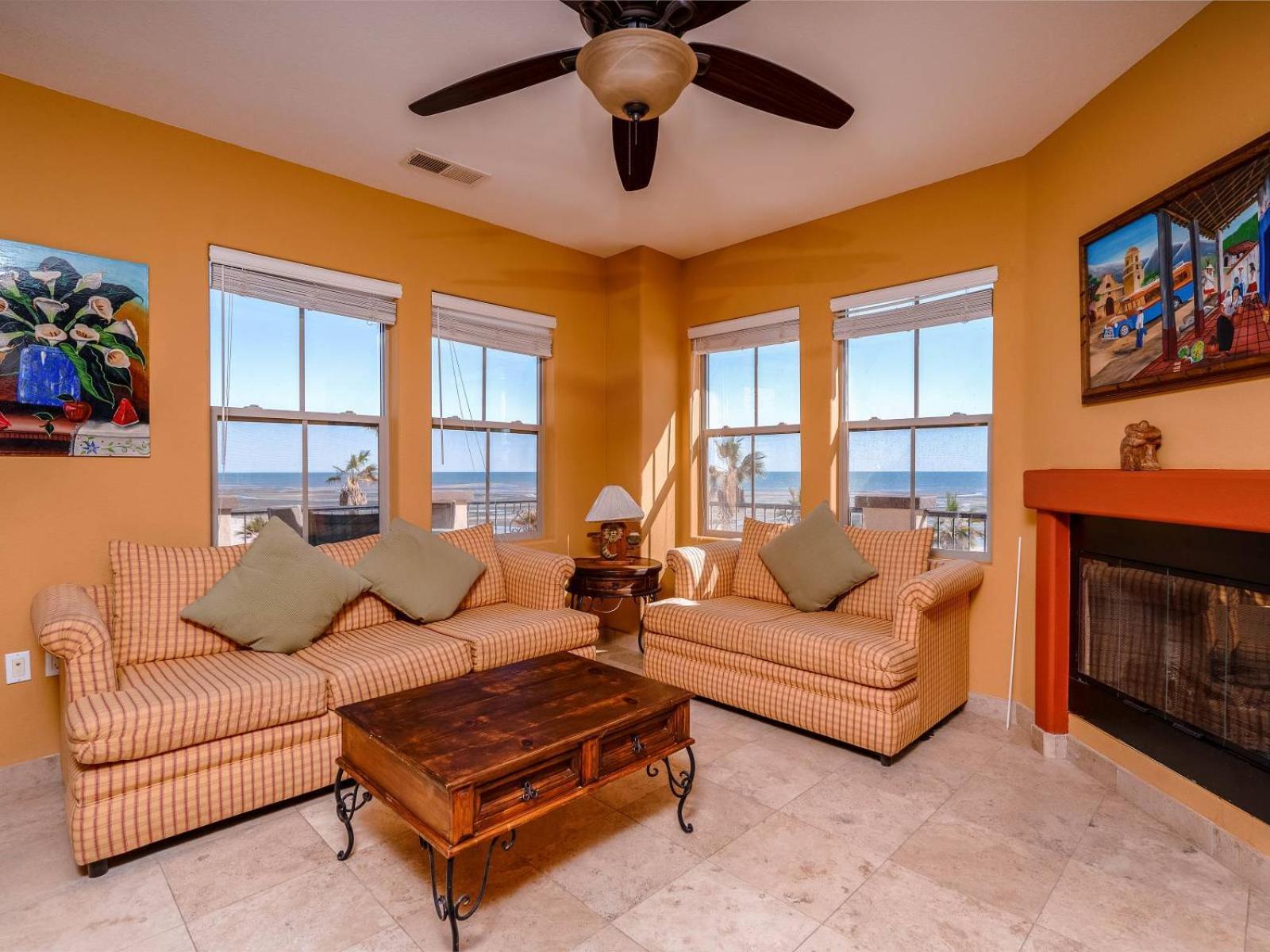El Dorado Ranch San Felipe Beach Condo 73-3 외부 사진