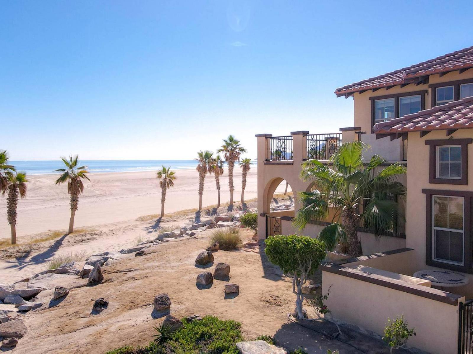 El Dorado Ranch San Felipe Beach Condo 73-3 외부 사진