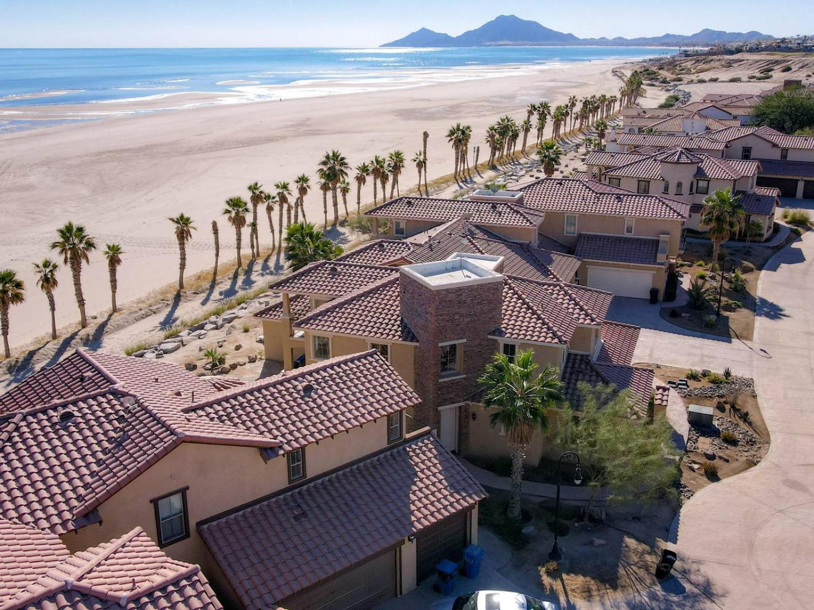 El Dorado Ranch San Felipe Beach Condo 73-3 외부 사진